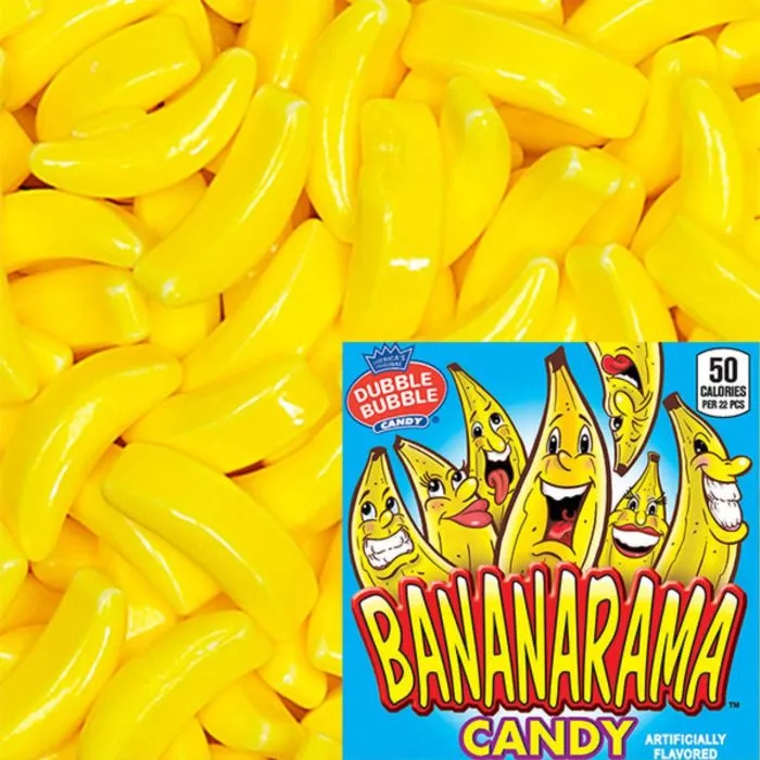 Bananarama Candy