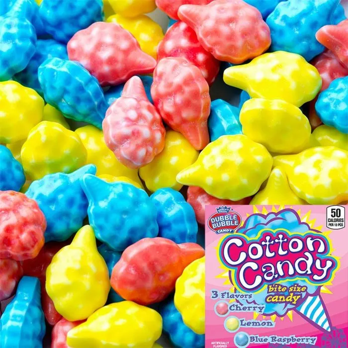 Cotton Candy