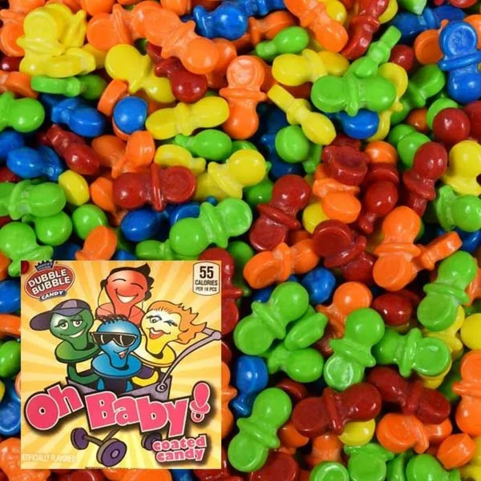 Oh Baby Candy