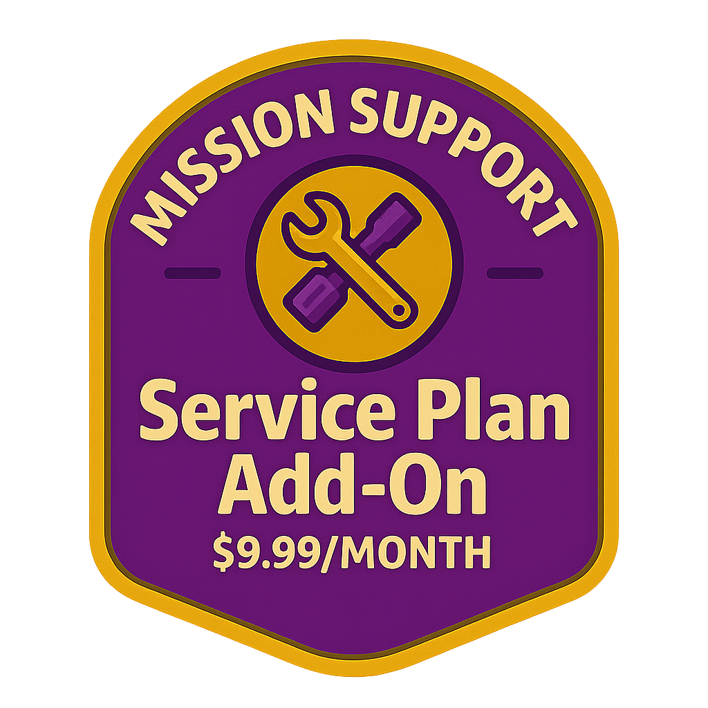 Service Plan Add-On